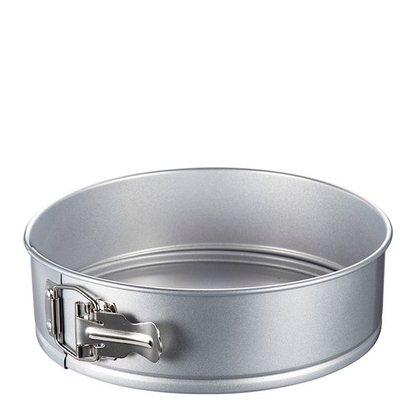 bAYk springform 25,5 cm silver