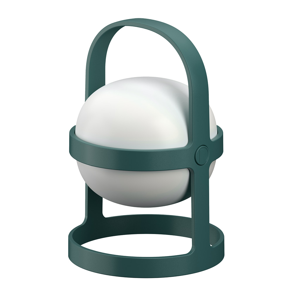 Rosendahl - Soft Spot Solar Circular Valaisin 18,5 cm Forest Green