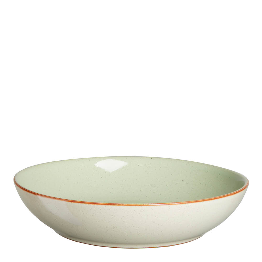 Denby - Heritage Orchard Pastakulho 22 cm Vihreä