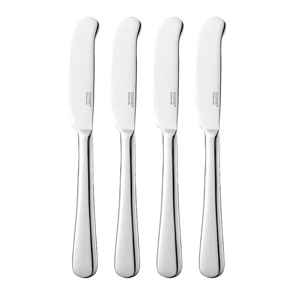 Dorre – Sheli Smörkniv 16,2 cm 4-pack