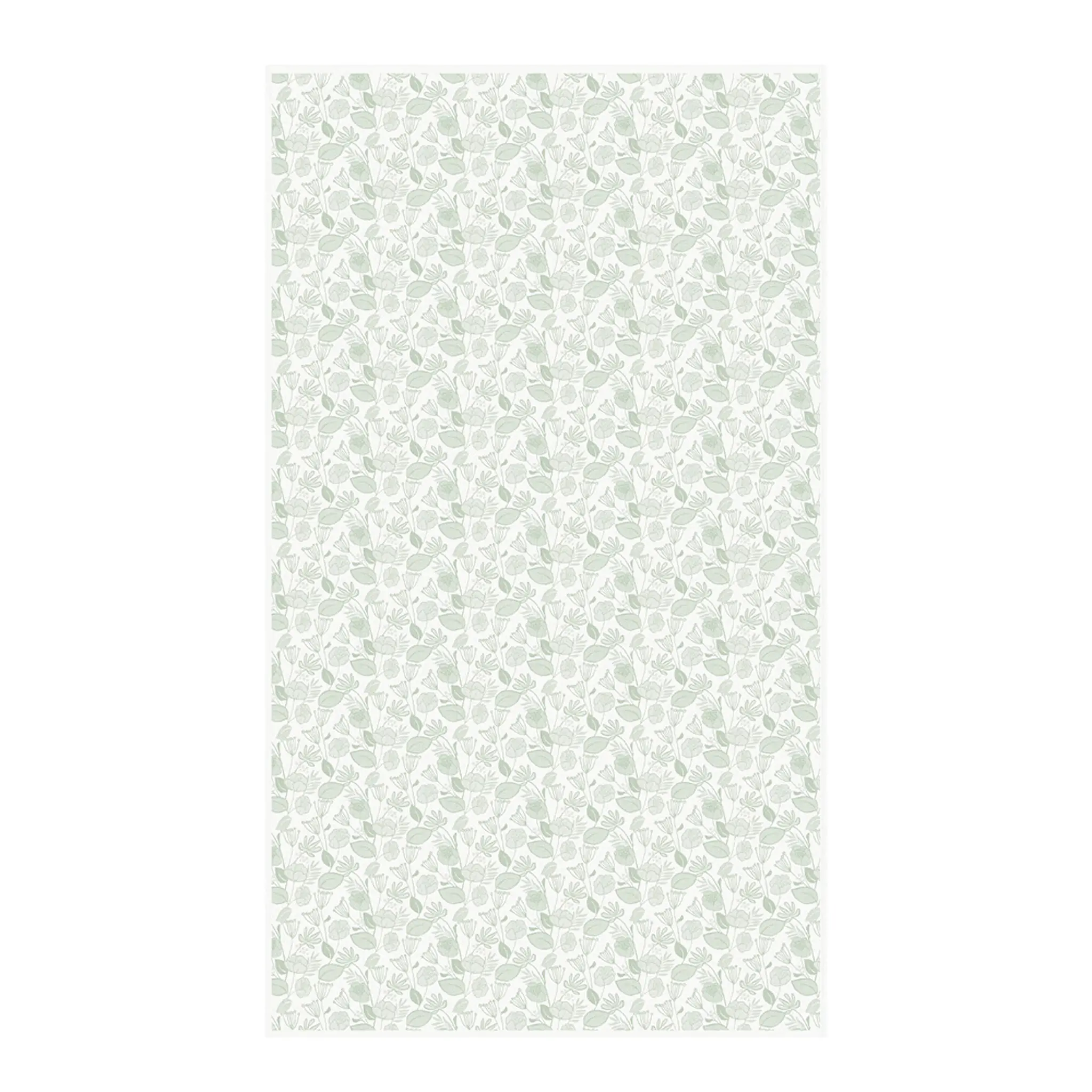 Ekelund Grönska Pöytäliina 145x250 cm Vihreä