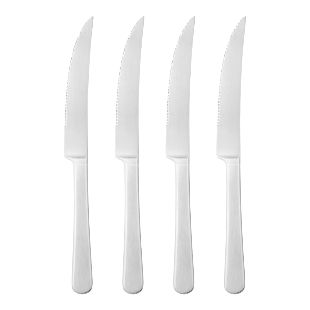 Georg Jensen - Copenhagen Köttkniv 4-pack Rostfri