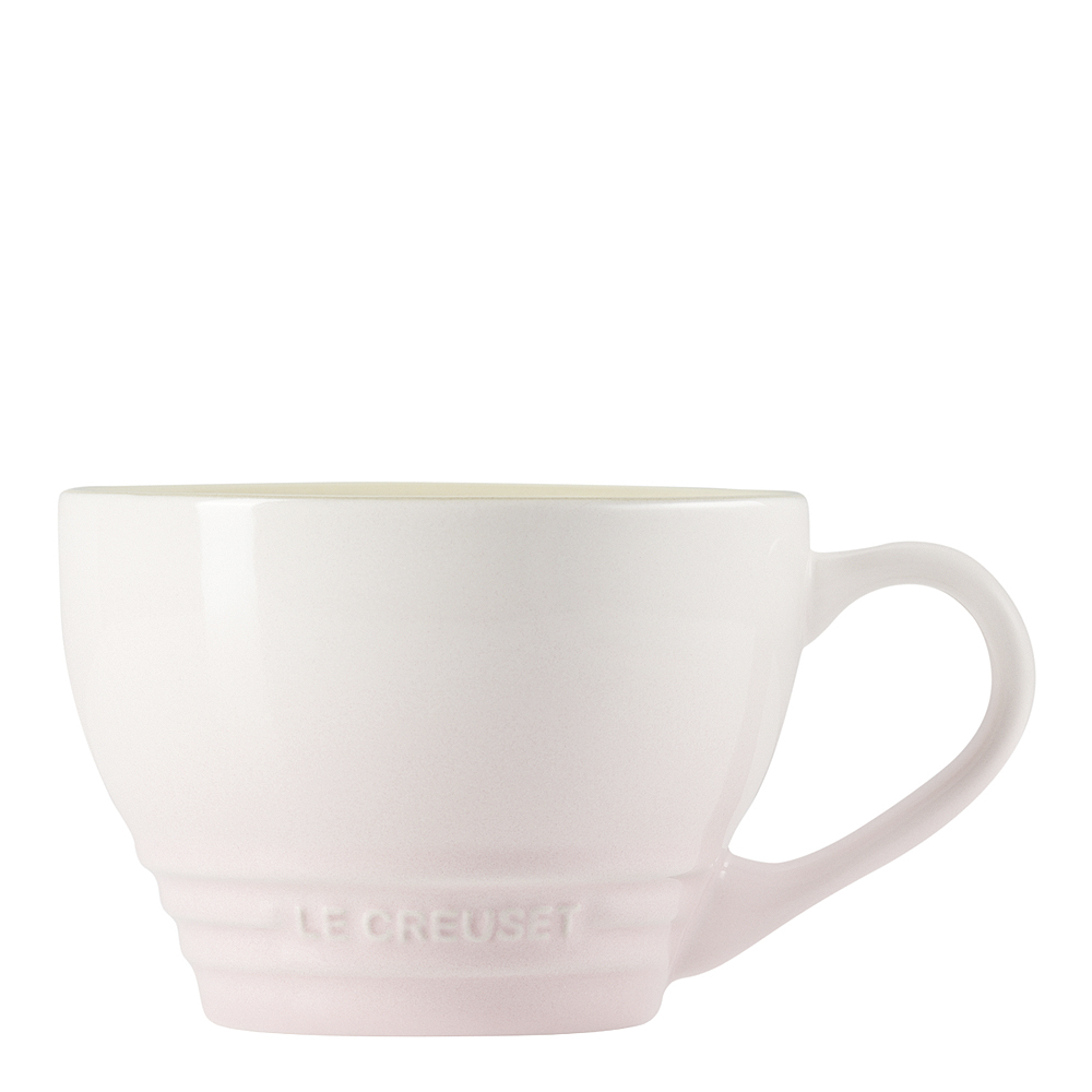 Le Creuset - Jumbokopp 40 cl Shell Pink