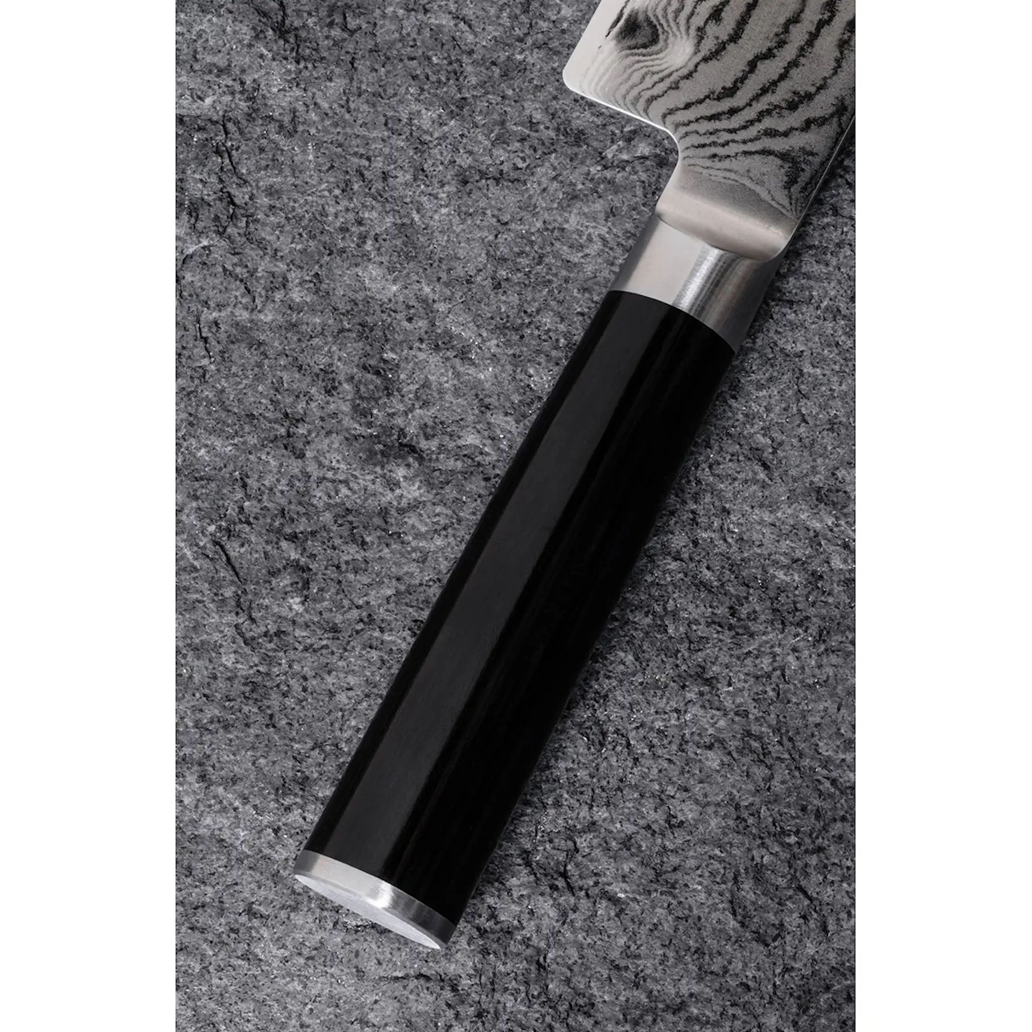 KAI Shun Classic Santoku-veitsi ovaalihiottu 17,5 cm