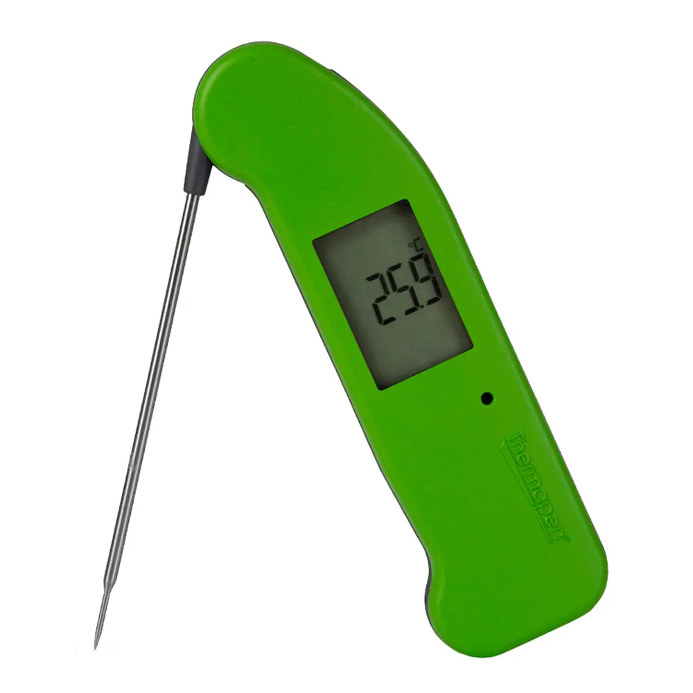 Thermapen one termometer grønn