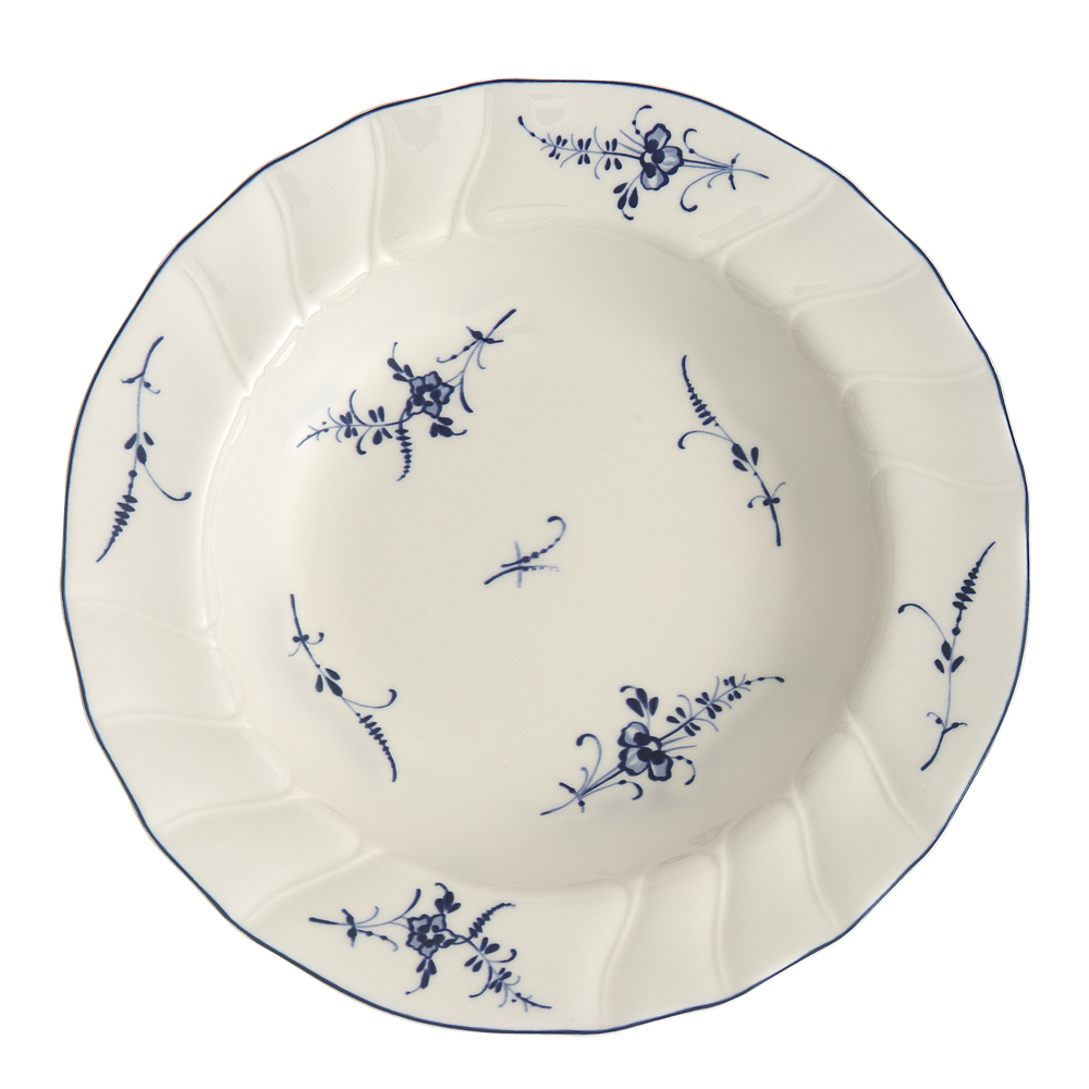 Villeroy & Boch – Old Luxembourg tallrik djup 23 cm