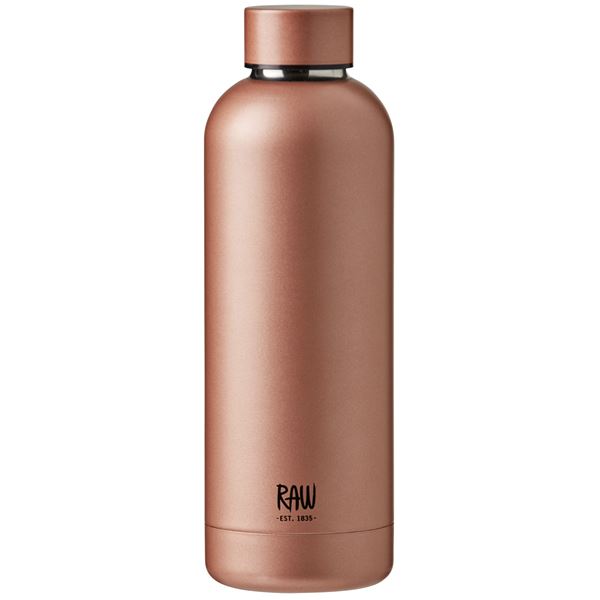 Produktfoto för Aida RAW Termosflaska 0,5 liter Rosegold
