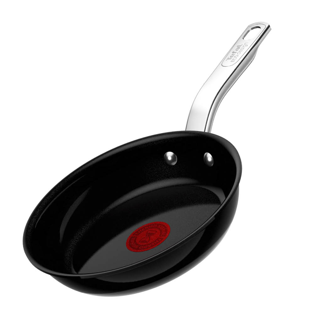 Tefal – Renew+ Stekpanna 20 cm Svart