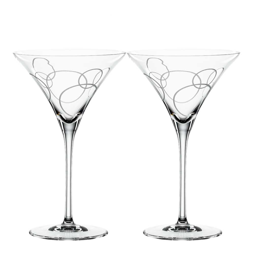Produktfoto för Spiegelau - Signature Drinks Circles Cocktail 22 cl 2-pack