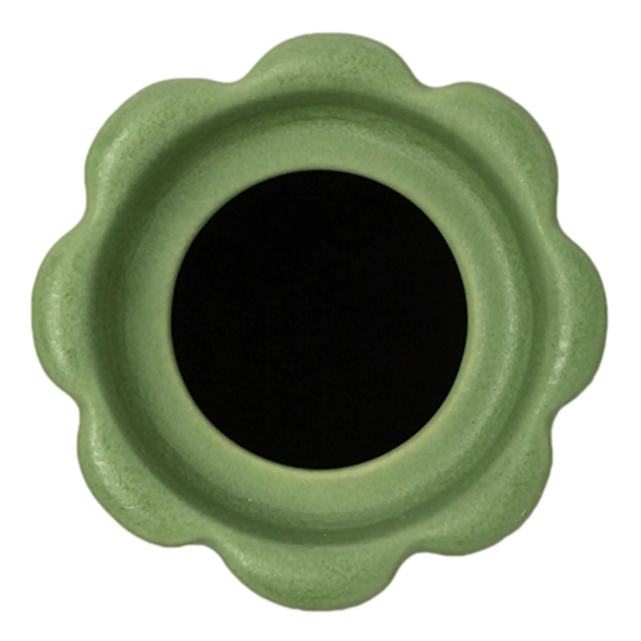 PotteryJo Birgit Vas 17 cm Olive