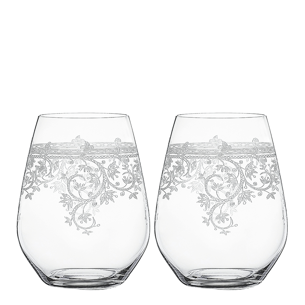 Spiegelau – Arabesque Tumblerglas 46 cl 2-pack