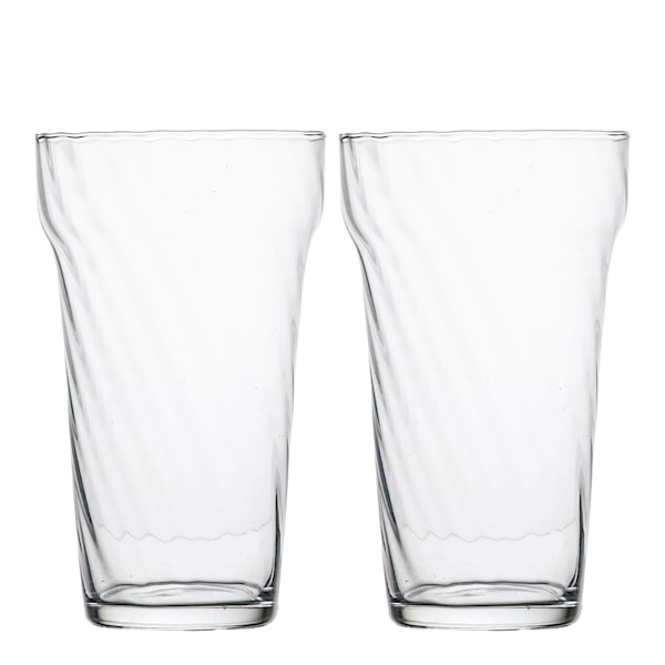 Opacity highball glas 37 cl 2-pack klar