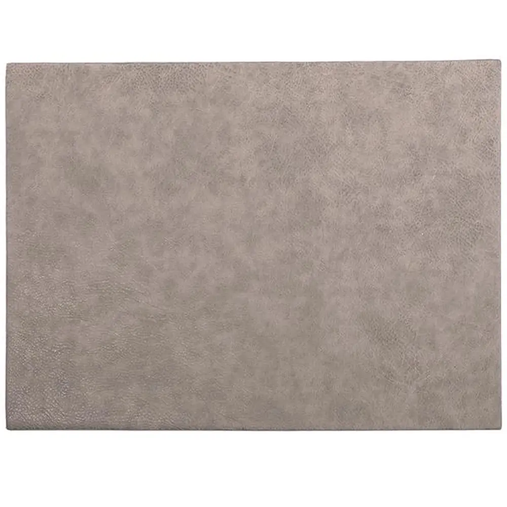 Troja dekkebrikke 45x33 cm grå