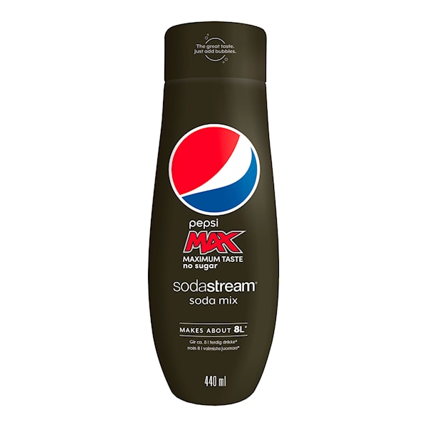 Pepsi Max 440 ml