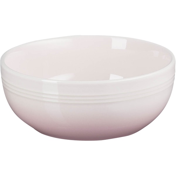 Coupe Collection Tallrik djup 16 cm Shell Pink