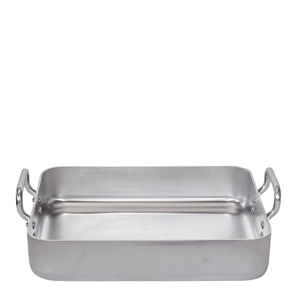 de Buyer – Roasting Pan Långpanna 35×30 cm Aluminium