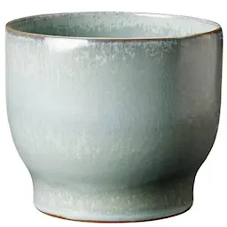Knabstrup Keramik Knabstrup Viljelyruukku 14,5 cm Minttu
