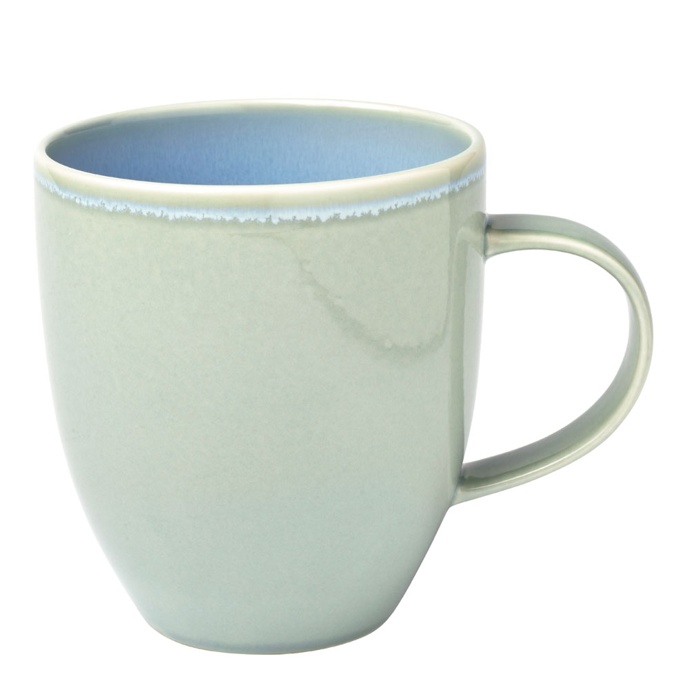 Villeroy & Boch – Crafted Blueberry Mugg med öra 35 cl