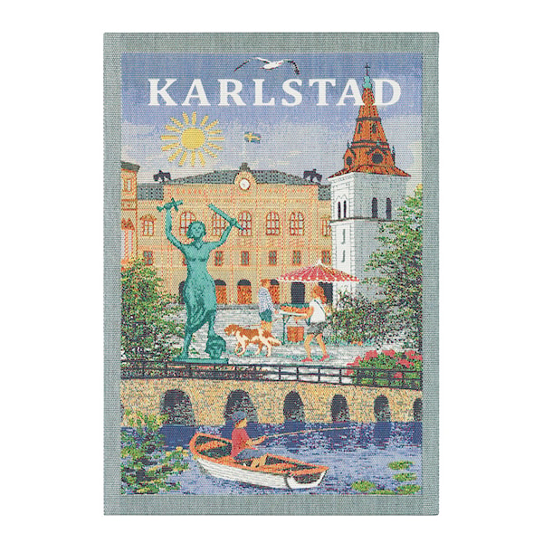 Karlstad 599 handduk 35x50 cm