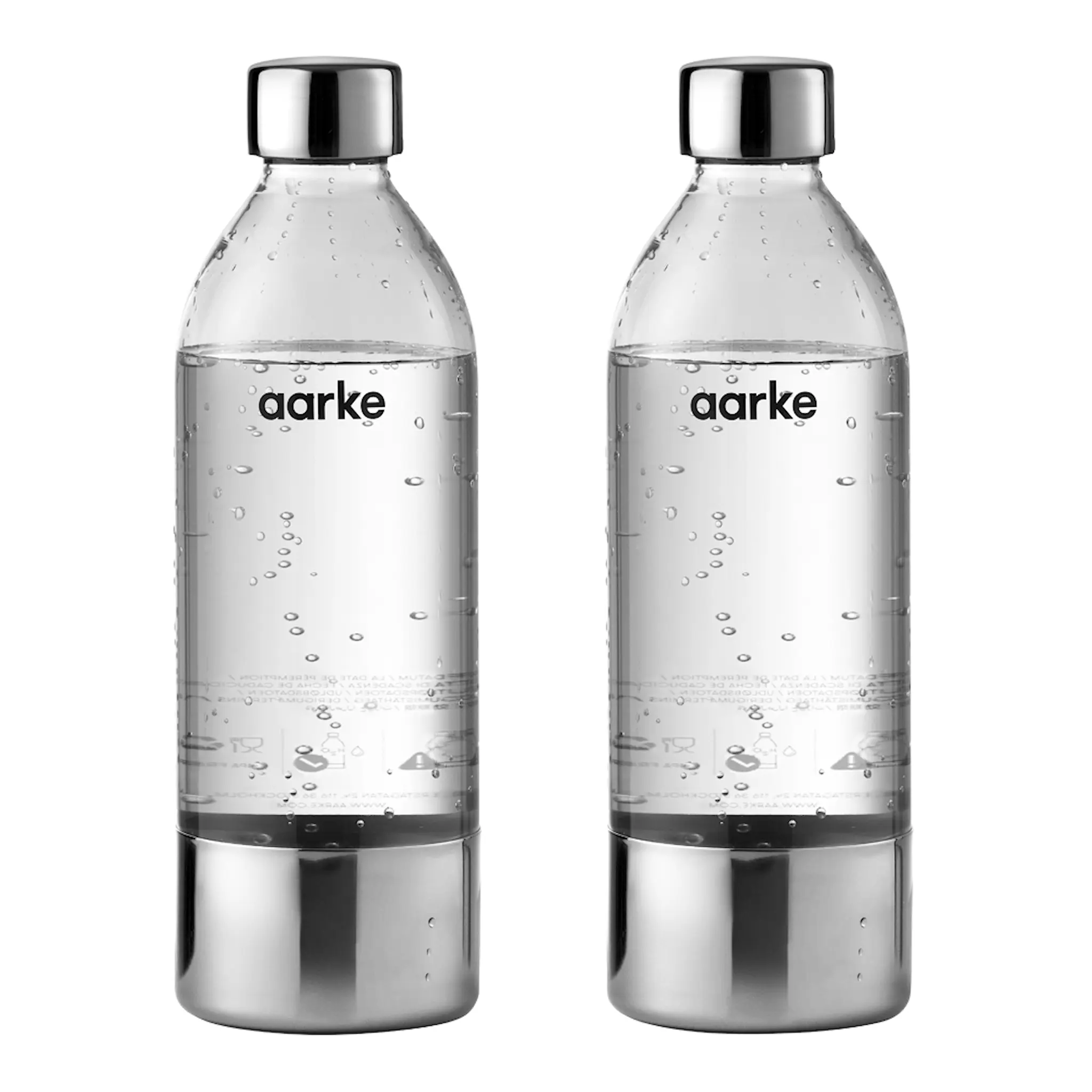 Aarke Aarke PET-flaska 800 ml 2-pack