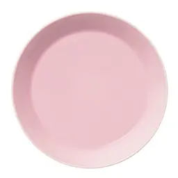 iittala Teema tallerken 21 cm rosa