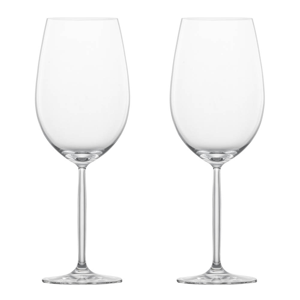 Zwiesel - Bordeux Rödvinsglas 2-pack 80 cl