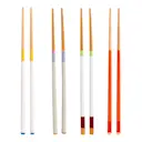 Colour Sticks Ätpinnar 4-pack Multi
