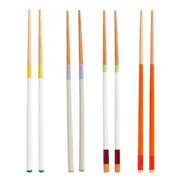 HAY Colour Sticks Ätpinnar 4-pack Multi
