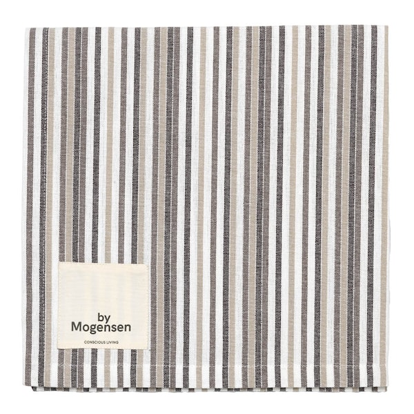 Tygservett 55x55 cm Small Stripes