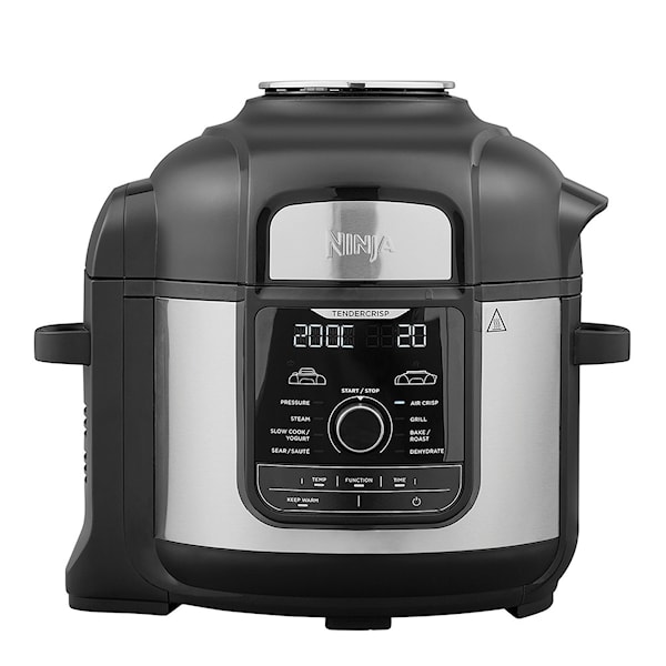 Foodi max multi-cooker 9-in-1 7,5 L 1760W