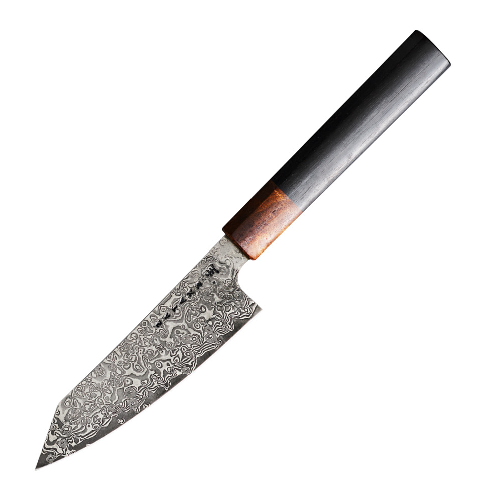 Läs mer om Satake - OMO Bunka Petty skalarkniv 12 cm