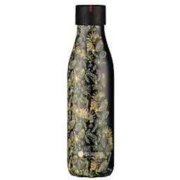 Les Artistes Bottle Up Design Termospullo 0,5 L Musta