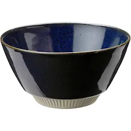 Knabstrup Keramik Colorit Kulho 14 cm Merensininen
