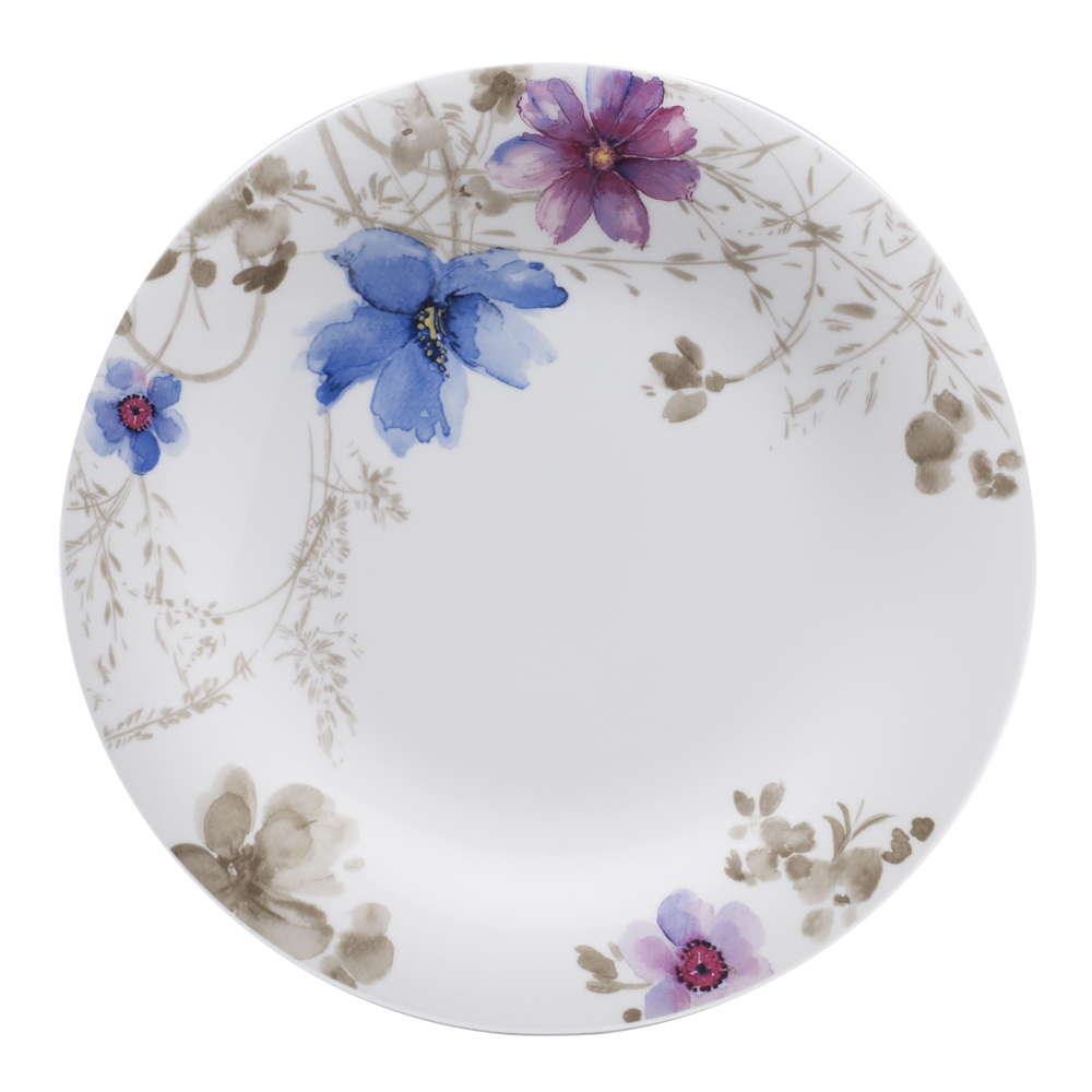 Villeroy & Boch – Mariefleur Gris Tallrik flat 27 cm