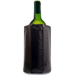 Vacu Vin Active Cooler vinkjøler svart