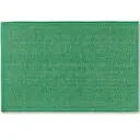 Herringbone Bordstablett 43x30 cm Grön