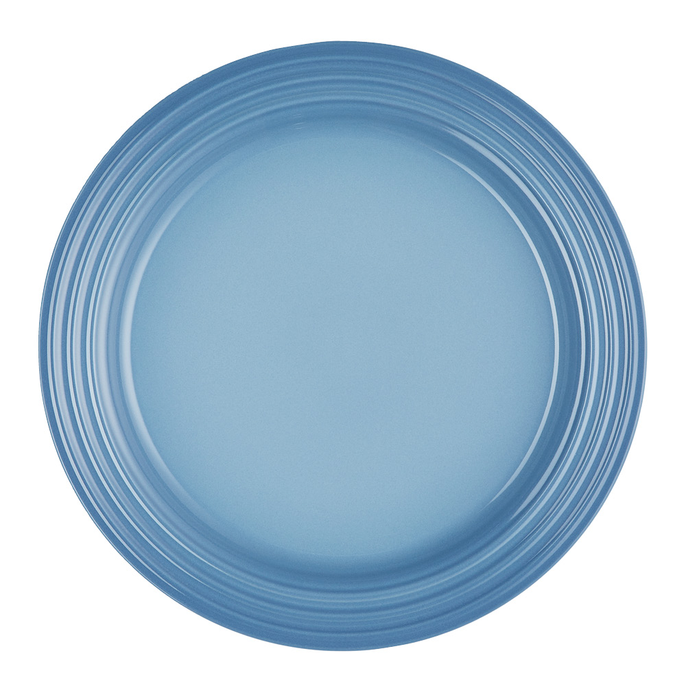 Le Creuset – Signature Tallrik 22 cm Chambray