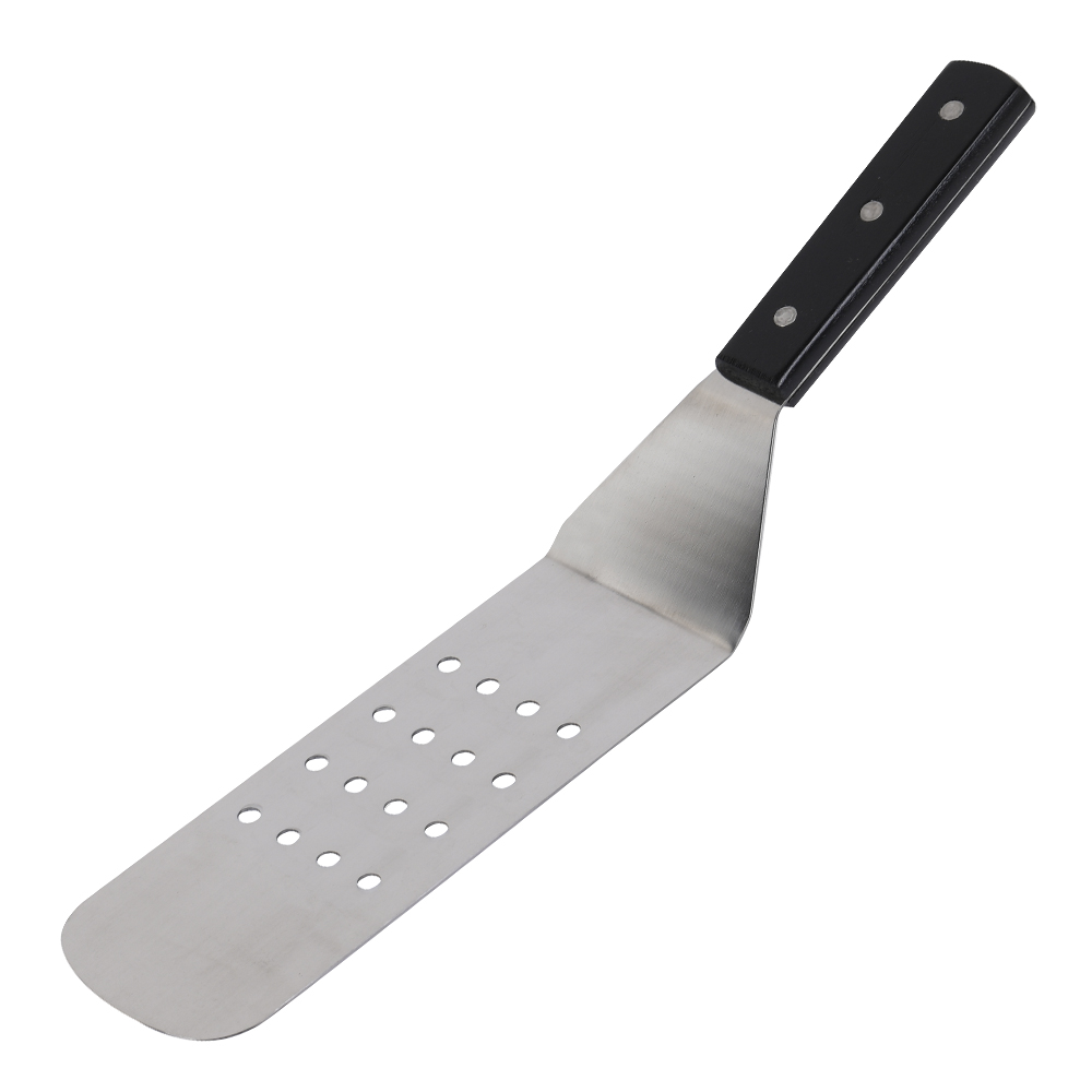 Modern House – BBQ Stekspade 37,5 cm Stål/Svart