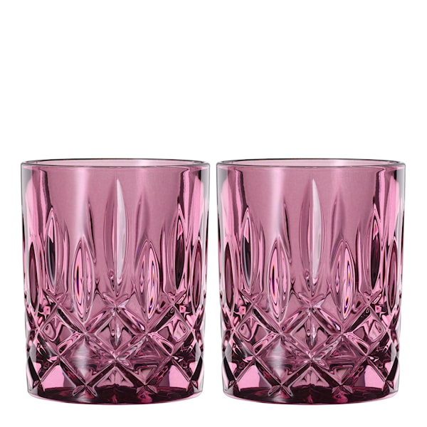 Noblesse Colour Tumbler 29 cl 2-pack Berry