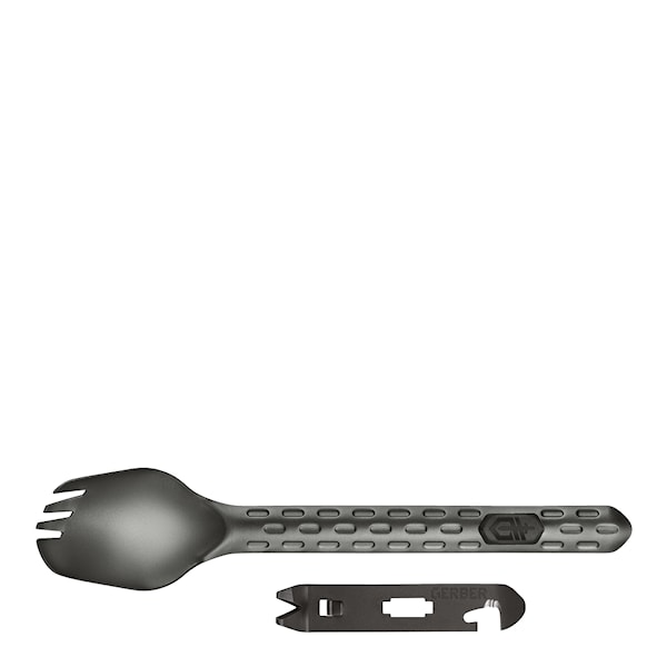 Devour Cook Eat Clean spork onyx