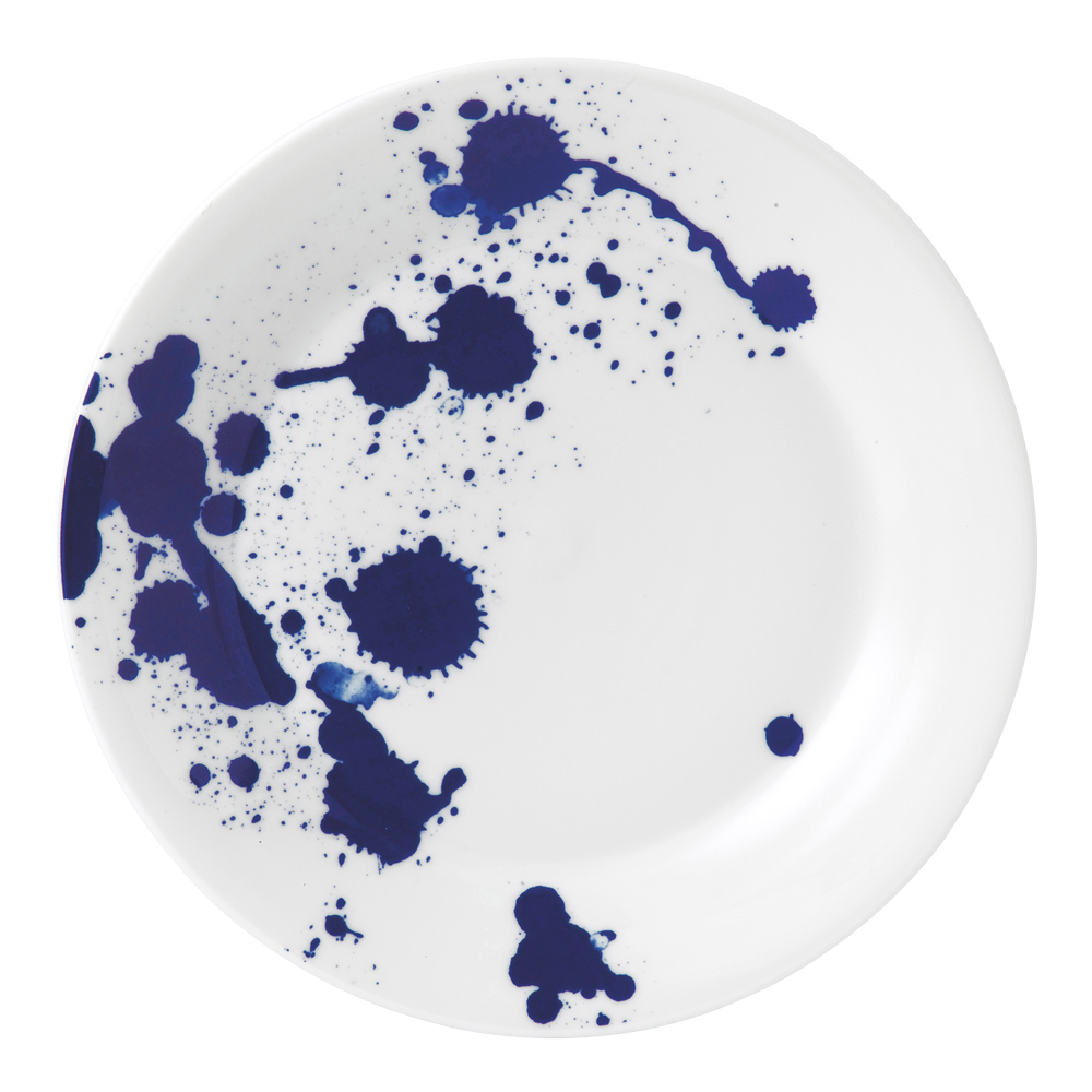 Royal Doulton – Pacific Tallrik flat 23 cm Splash