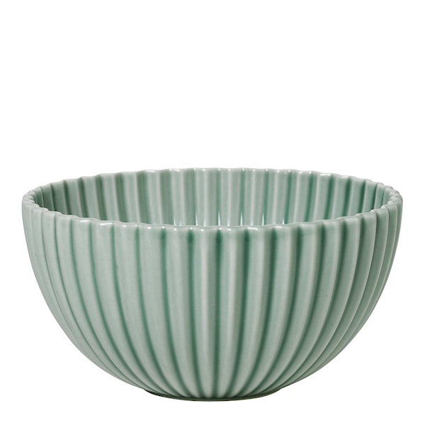 Samsurium snacksskål 13 cm celadon