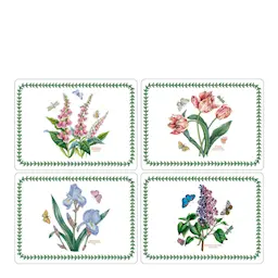 Pimpernel Botanic Garden Tablett 30x40 cm 4-pack