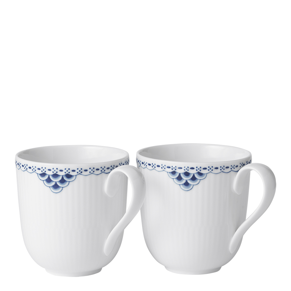 Royal Copenhagen – Princess Mugg 37 cl 2-pack