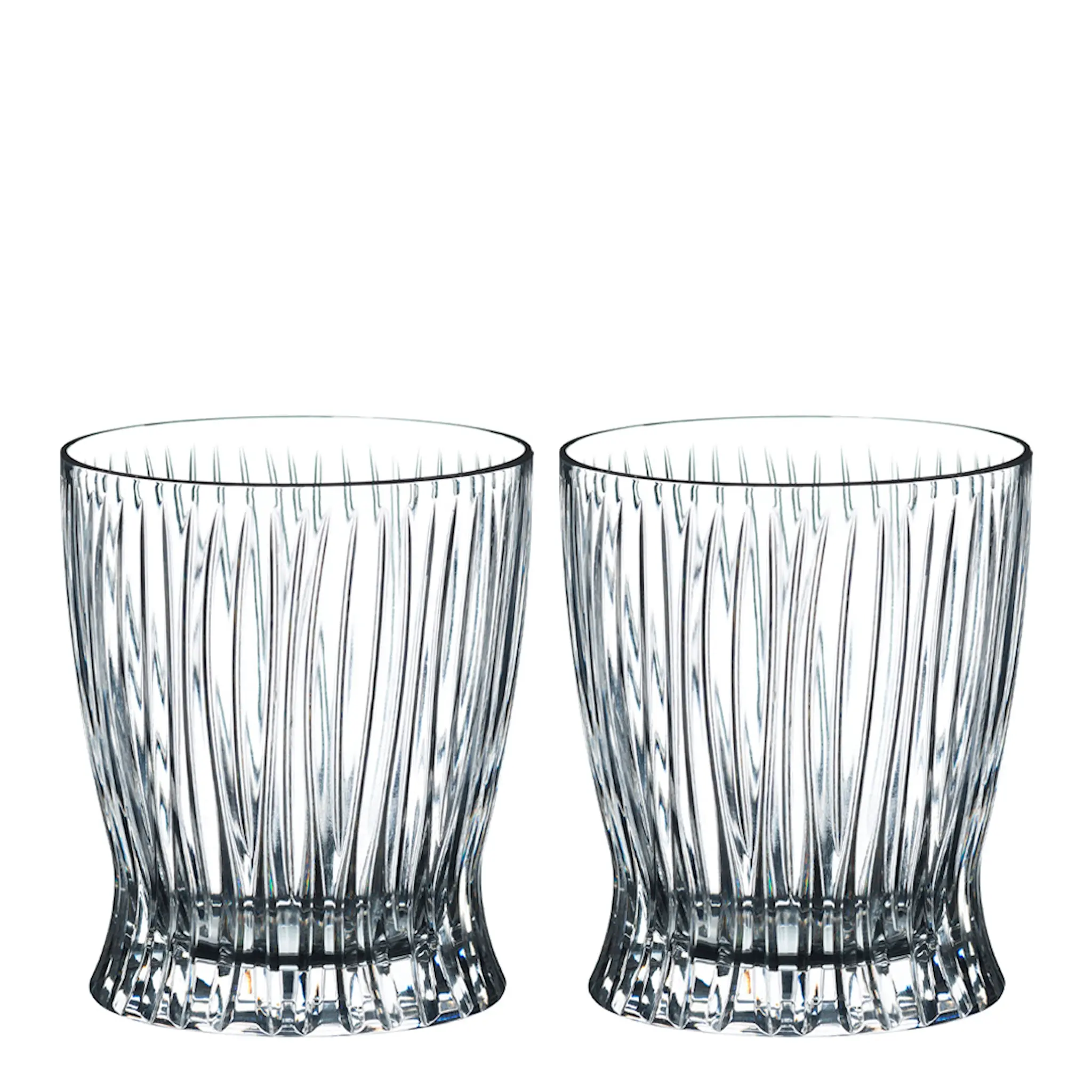 Riedel Bar Tumbler Whisky Fire Whiskyglas 2-pack