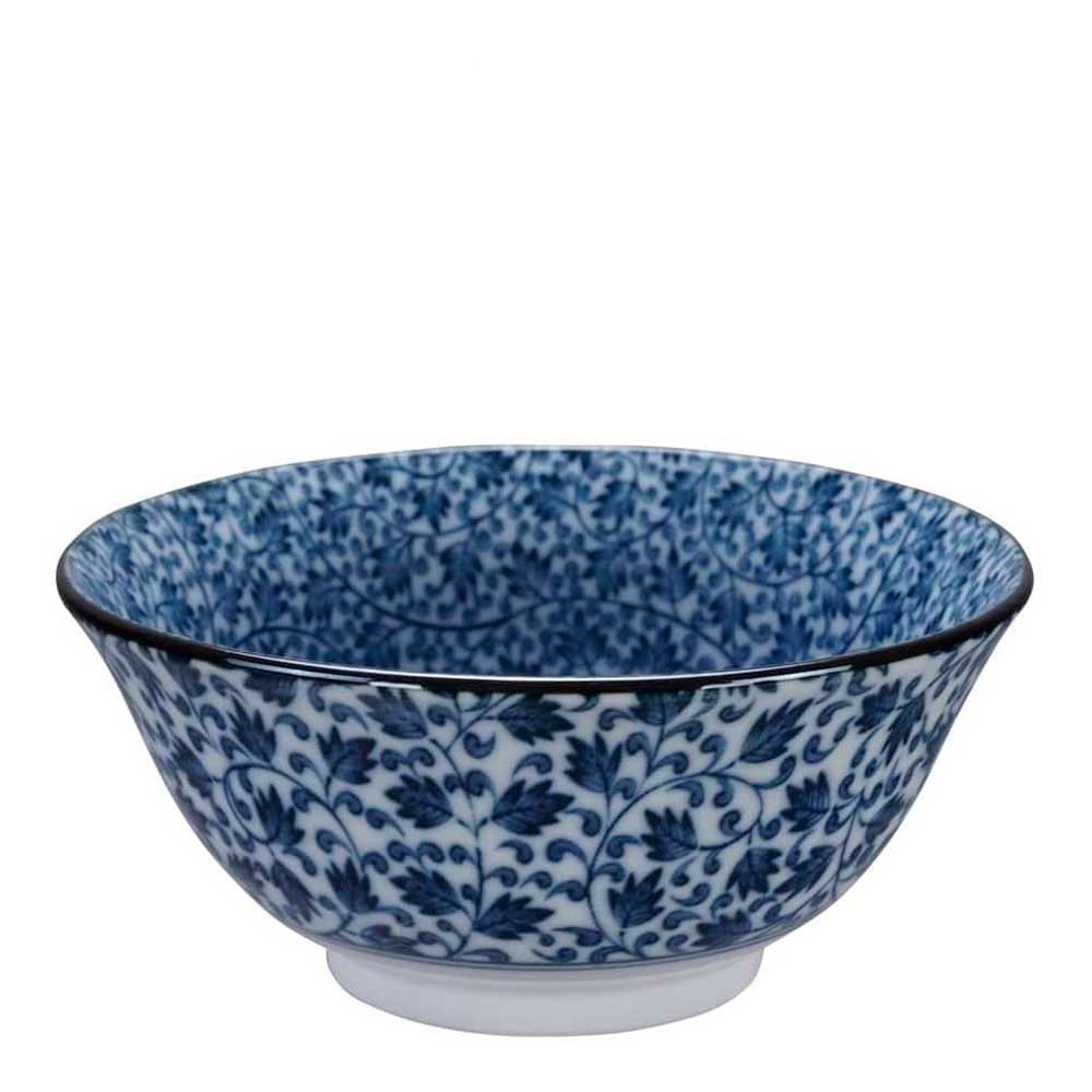 Tokyo Design Studio – Mixed Bowls Skål 50 cl Karakusa