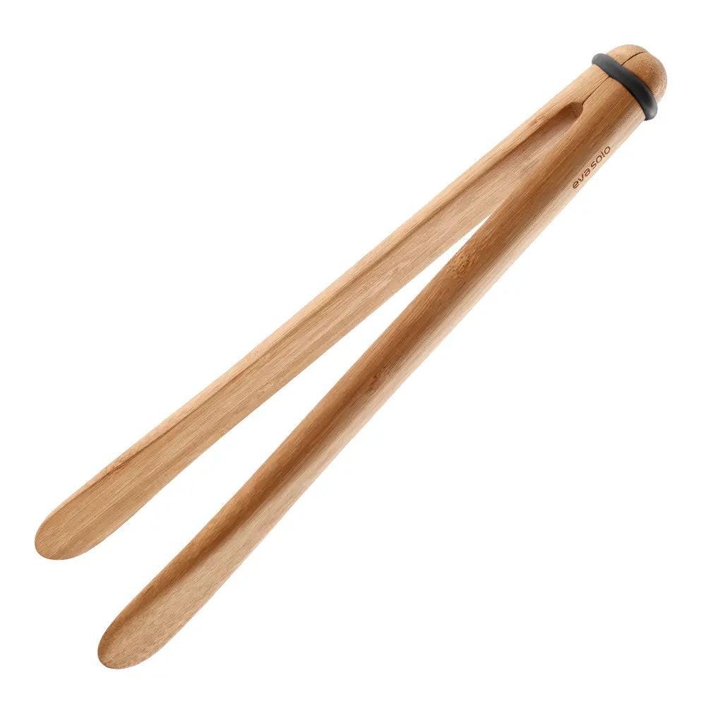 Nordic Kitchen kjøkkentang 23,7 cm bambus