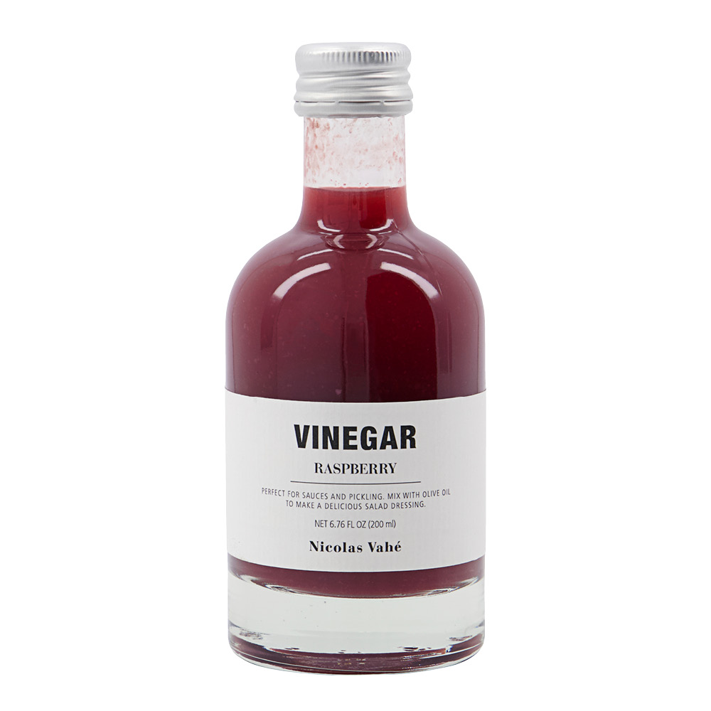 Nicolas Vahé – Vinäger Hallon 20 cl