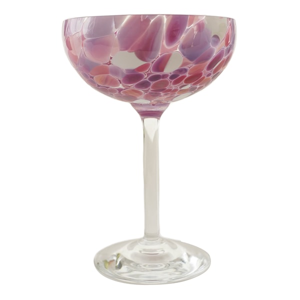 Swirl Champagneglas 22 cl Rosa