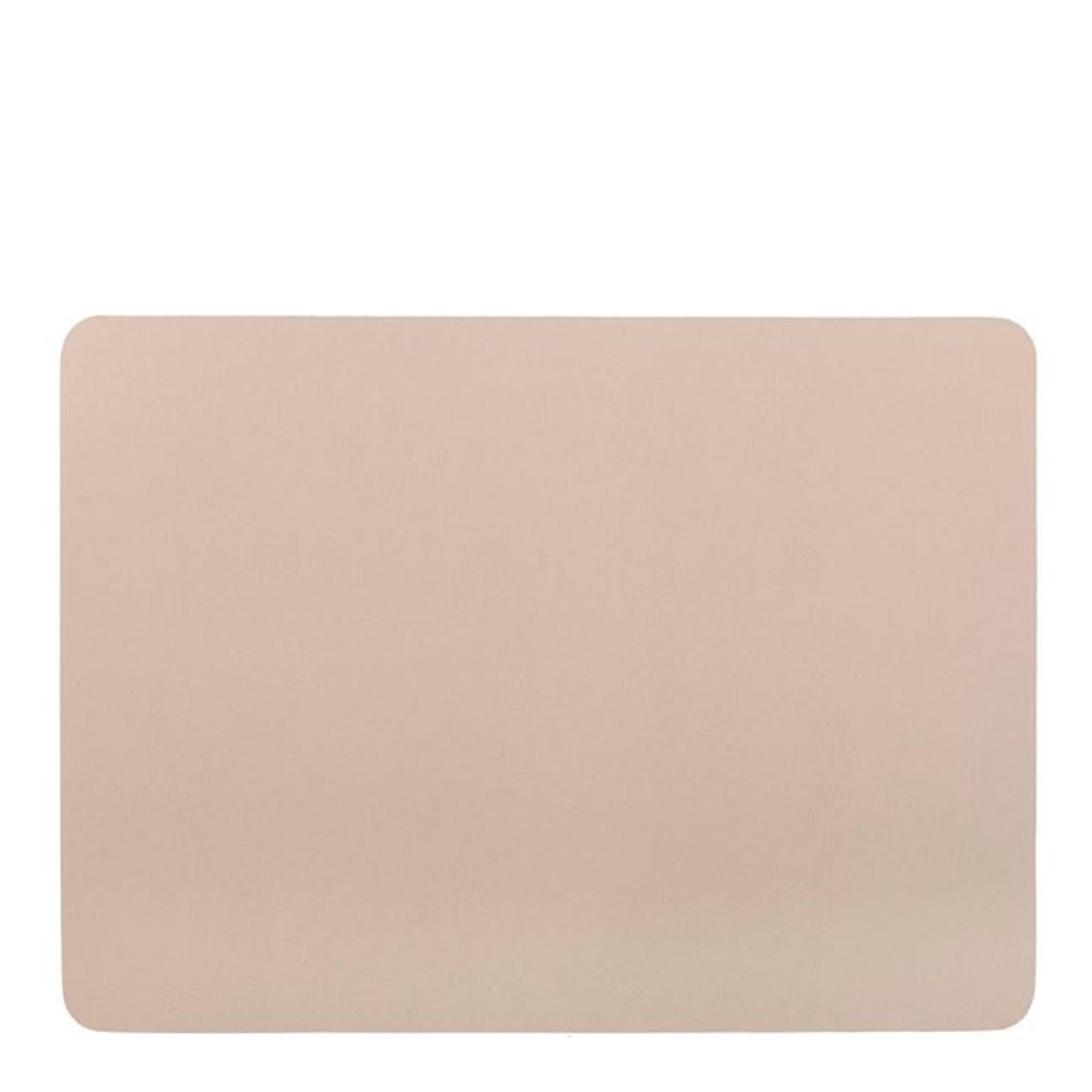 Ziczac - Togo Bordstablett 45x33 cm Beige